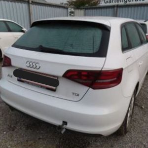 Audi A3 Sportsback 2016 1.6 Diesel nur für Ersatzteile