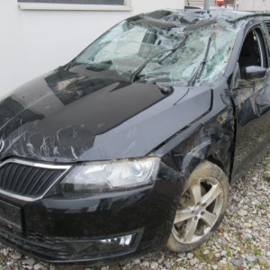 Skoda Rapid 2017 1.6 TDI nur für Ersatzteile