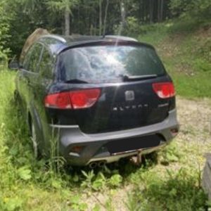 Seat Altea 2014 2.0 Diesel nur für Ersatzteile