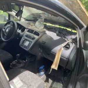 Seat Altea 2014 2.0 Diesel nur für Ersatzteile