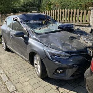 Renault Clio 2020 1.0 Benzin nur für Ersatzteile