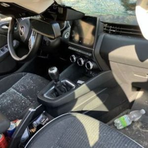 Renault Clio 2020 1.0 Benzin nur für Ersatzteile