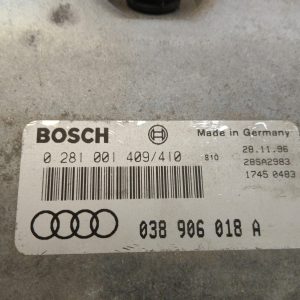 Motorsteuergerät 038906018A Audi A3