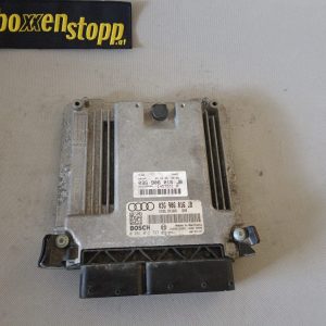 Motorsteuergerät 03G906016JB Audi A4