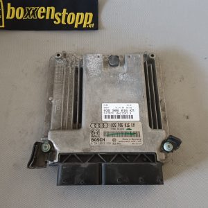 Motorsteuergerät 03G906016KM Audi A4 Kombi