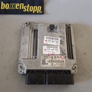 Motorsteuergerät 03G906016MG Audi A4 Kombi