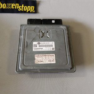 Motorsteuergerät 03L906023E VW Polo 5