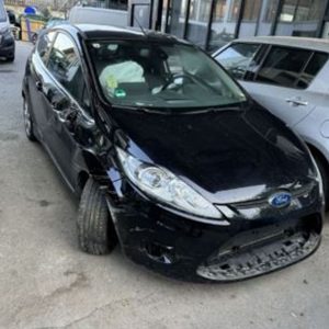Ford Fiesta 2009 1.4 Benzin nur für Ersatzteile