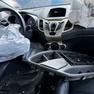 Ford Fiesta 2009 1.4 Benzin nur für Ersatzteile