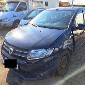 Dacia Sandero 2014 1.2 Benzin nur für Ersatzteile