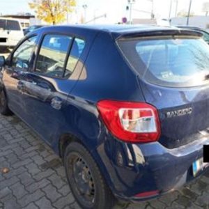 Dacia Sandero 2014 1.2 Benzin nur für Ersatzteile