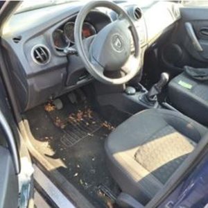 Dacia Sandero 2014 1.2 Benzin nur für Ersatzteile