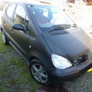 Mercedes-Benz A 170 CDI 2002 1.7 Diesel nur für Ersatzteile