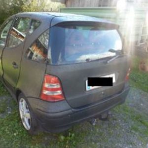 Mercedes-Benz A 170 CDI 2002 1.7 Diesel nur für Ersatzteile