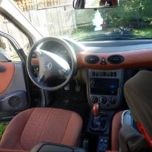 Mercedes-Benz A 170 CDI 2002 1.7 Diesel nur für Ersatzteile