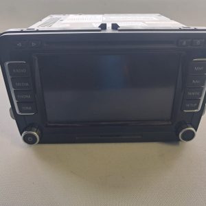 VW RNS 510 Navigationssystem 1T0035680R