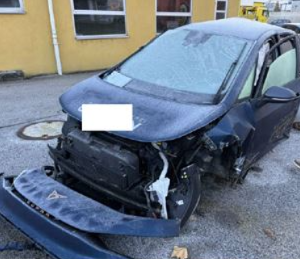 Seat Born 2021 Elektro nur für Ersatzteile