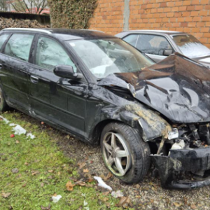 Audi A3 2010 1.2 Benzin nur für Ersatzteile