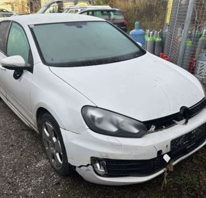 VW Golf 5 2006 Diesel nur für Ersatzteile