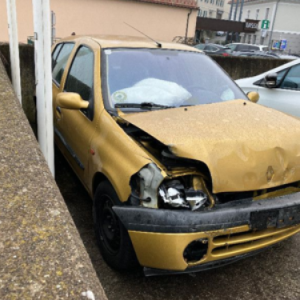 Renault Clio 1.9 Diesel nur für Ersatzteile