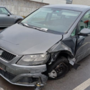 Seat Alhambra 2010 2.0 Diesel nur für Ersatzteile