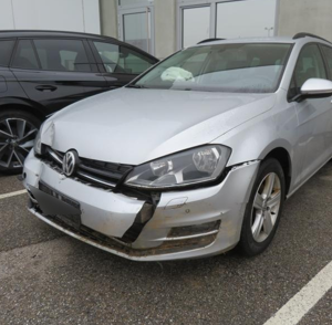 VW Golf 7 2014 2.0 Diesel nur für Ersatzteile