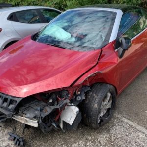 Renault Megane Cabriolet 2012 1.5 Diesel nur für Ersatzteile