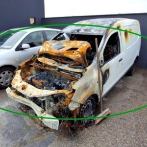 Dacia Dokker 2019 1.6 Benzin nur für Ersatzteile