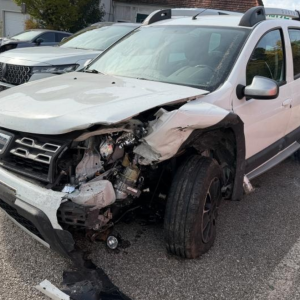 Dacia Duster 2016 1.5 Diesel nur für Ersatzteile