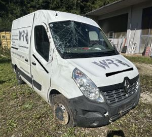 Renault Master 2.3 Diesel nur für Ersatzteile