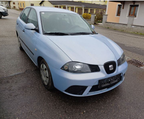 Seat Ibiza 2005 1.9 Diesel nur für Ersatzteile
