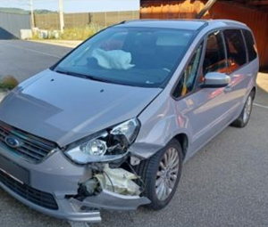 Ford Galaxy 2011 1.6 Diesel nur für Ersatzteile