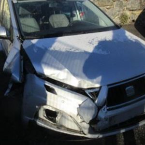 Seat Alhambra 2013 2.0 Diesel nur für Ersatzteile