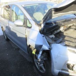 Seat Alhambra 2013 2.0 Diesel nur für Ersatzteile