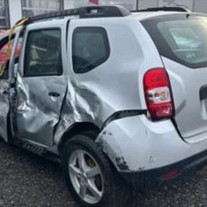 Dacia Duster 2017 1.5 Diesel nur für Ersatzteile