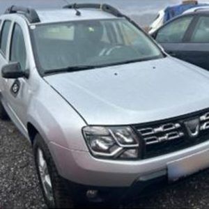 Dacia Duster 2017 1.5 Diesel nur für Ersatzteile