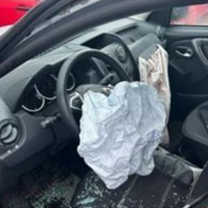 Dacia Duster 2017 1.5 Diesel nur für Ersatzteile