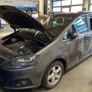 Seat Alhambra 2013 2.0 Diesel nür für Ersatzteile