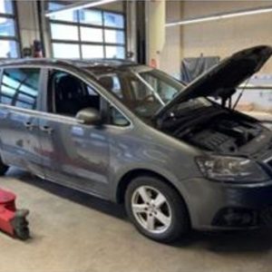 Seat Alhambra 2013 2.0 Diesel nür für Ersatzteile
