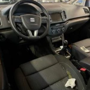 Seat Alhambra 2013 2.0 Diesel nür für Ersatzteile