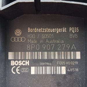 Bordnetzsteuergerät 8P0907279
