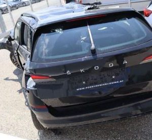 Skoda Kamiq 2020 1.0 Benzin TSI nur für Ersatzteile