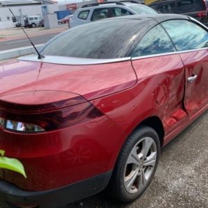 Renault Megane Cabriolet 2012 1.5 Diesel nur für Ersatzteile