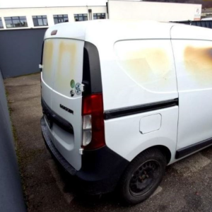 Dacia Dokker 2019 1.6 Benzin nur für Ersatzteile