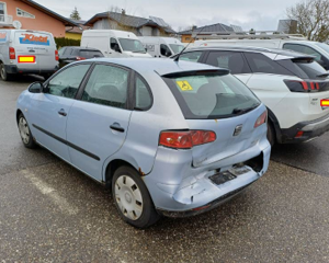 Seat Ibiza 2005 1.9 Diesel nur für Ersatzteile
