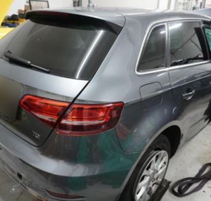 Audi A3 2017 1.6 Diesel nur für Ersatzteile