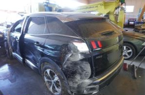 Peugeot 3008 2019 1.5 Diesel nur für Ersatzteile