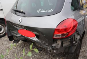 Renault Clio 2011 1.5 Diesel nur für Ersatzteile