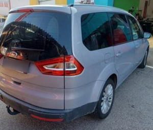 Ford Galaxy 2011 1.6 Diesel nur für Ersatzteile