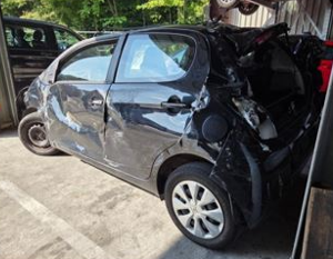 Citroen C1 2017 1.2 Benzin nur für Ersatzteile